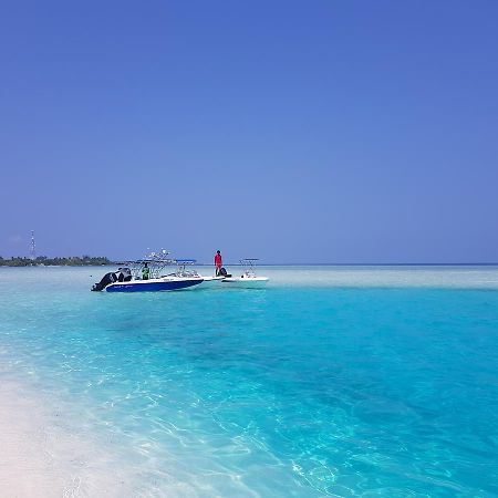Ari Heaven Thoddoo Maldives Hotel Exterior foto