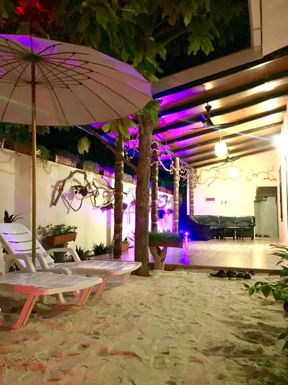 Ari Heaven Thoddoo Maldives Hotel Exterior foto