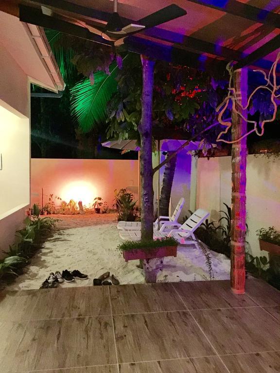 Ari Heaven Thoddoo Maldives Hotel Exterior foto