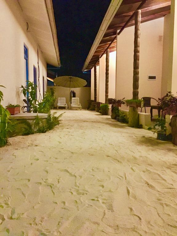 Ari Heaven Thoddoo Maldives Hotel Exterior foto