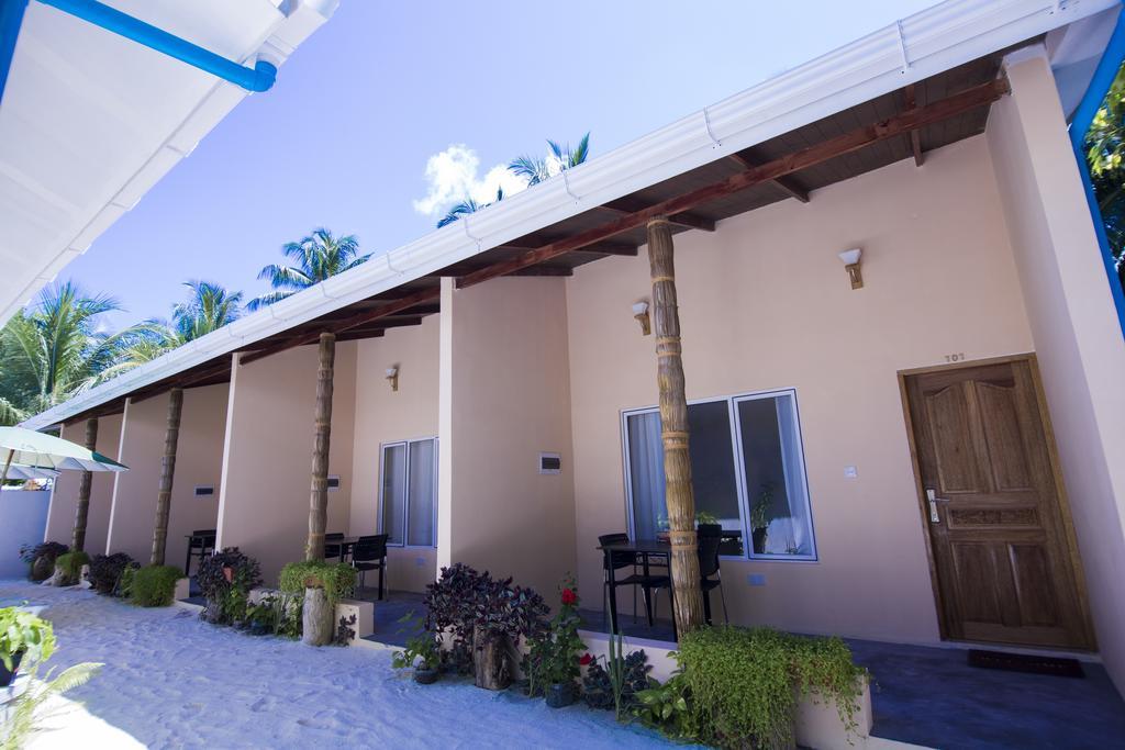 Ari Heaven Thoddoo Maldives Hotel Exterior foto