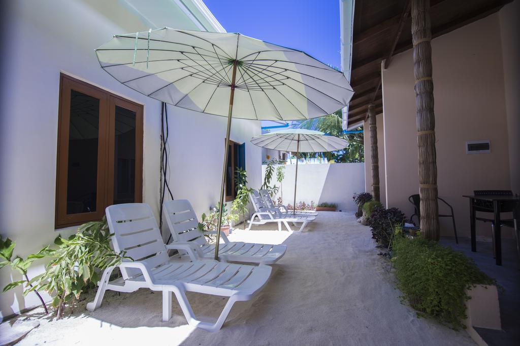 Ari Heaven Thoddoo Maldives Hotel Exterior foto