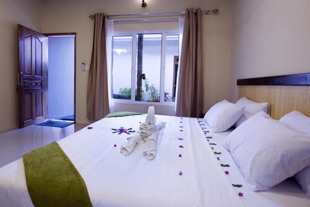 Ari Heaven Thoddoo Maldives Hotel Exterior foto