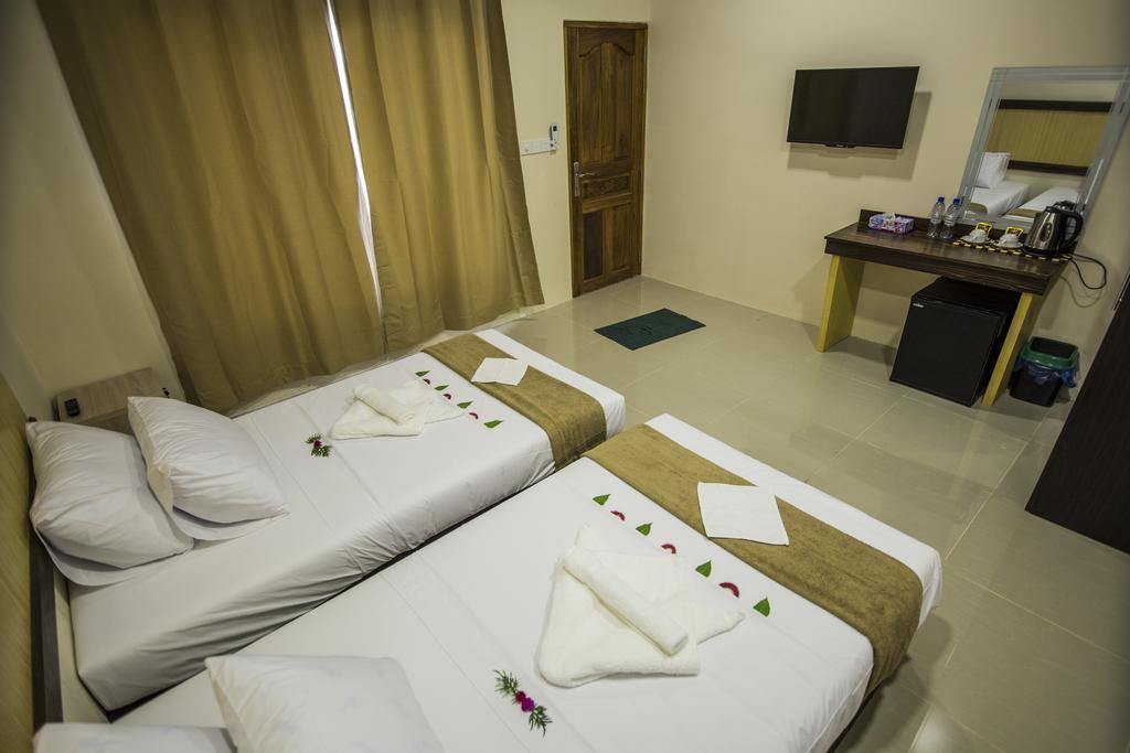 Ari Heaven Thoddoo Maldives Hotel Exterior foto