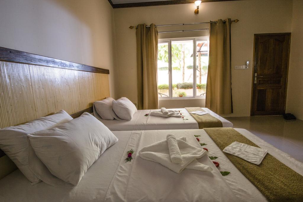 Ari Heaven Thoddoo Maldives Hotel Exterior foto