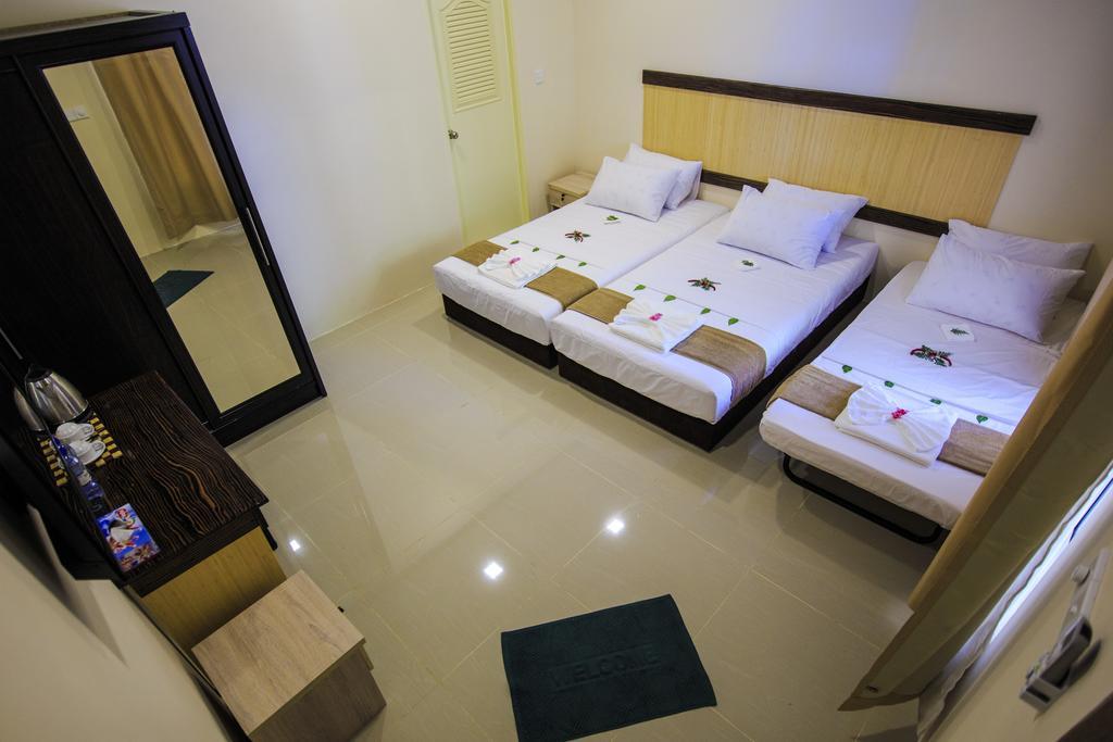 Ari Heaven Thoddoo Maldives Hotel Exterior foto