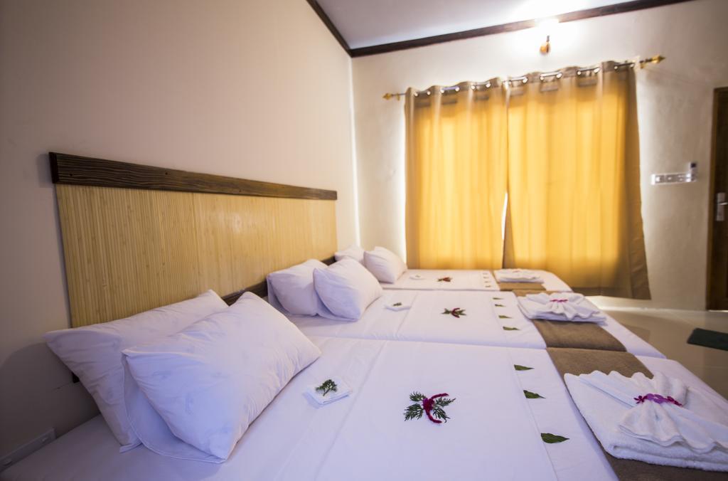 Ari Heaven Thoddoo Maldives Hotel Exterior foto