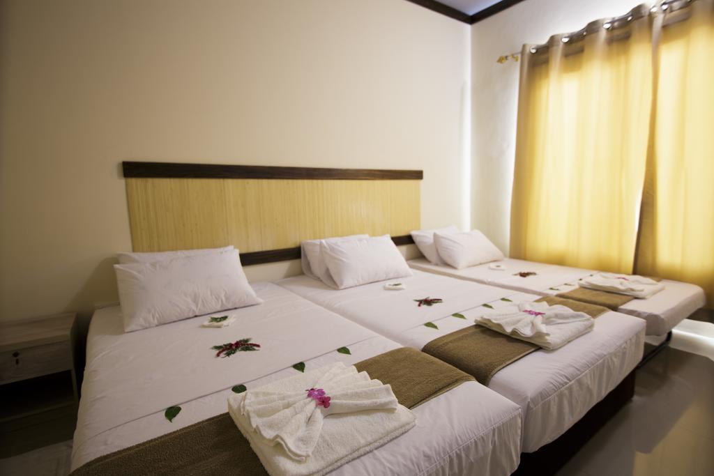 Ari Heaven Thoddoo Maldives Hotel Exterior foto