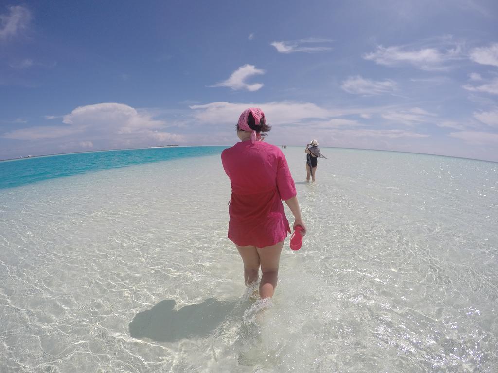 Ari Heaven Thoddoo Maldives Hotel Exterior foto