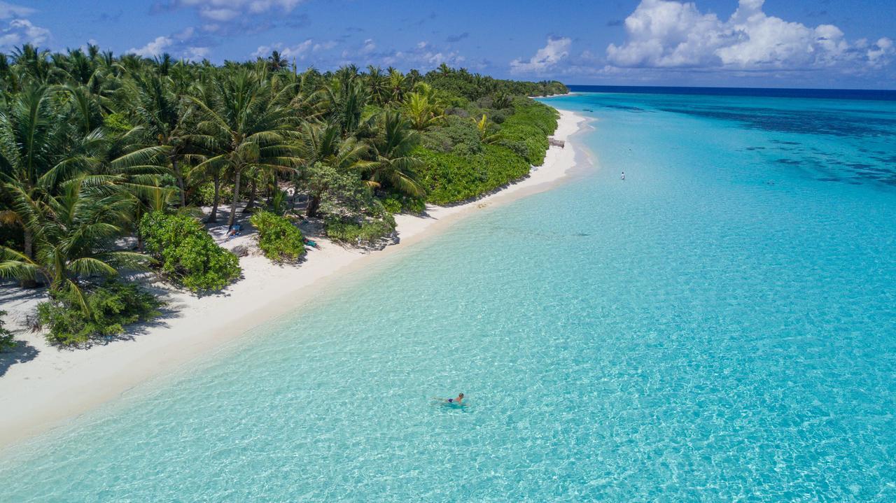 Ari Heaven Thoddoo Maldives Hotel Exterior foto