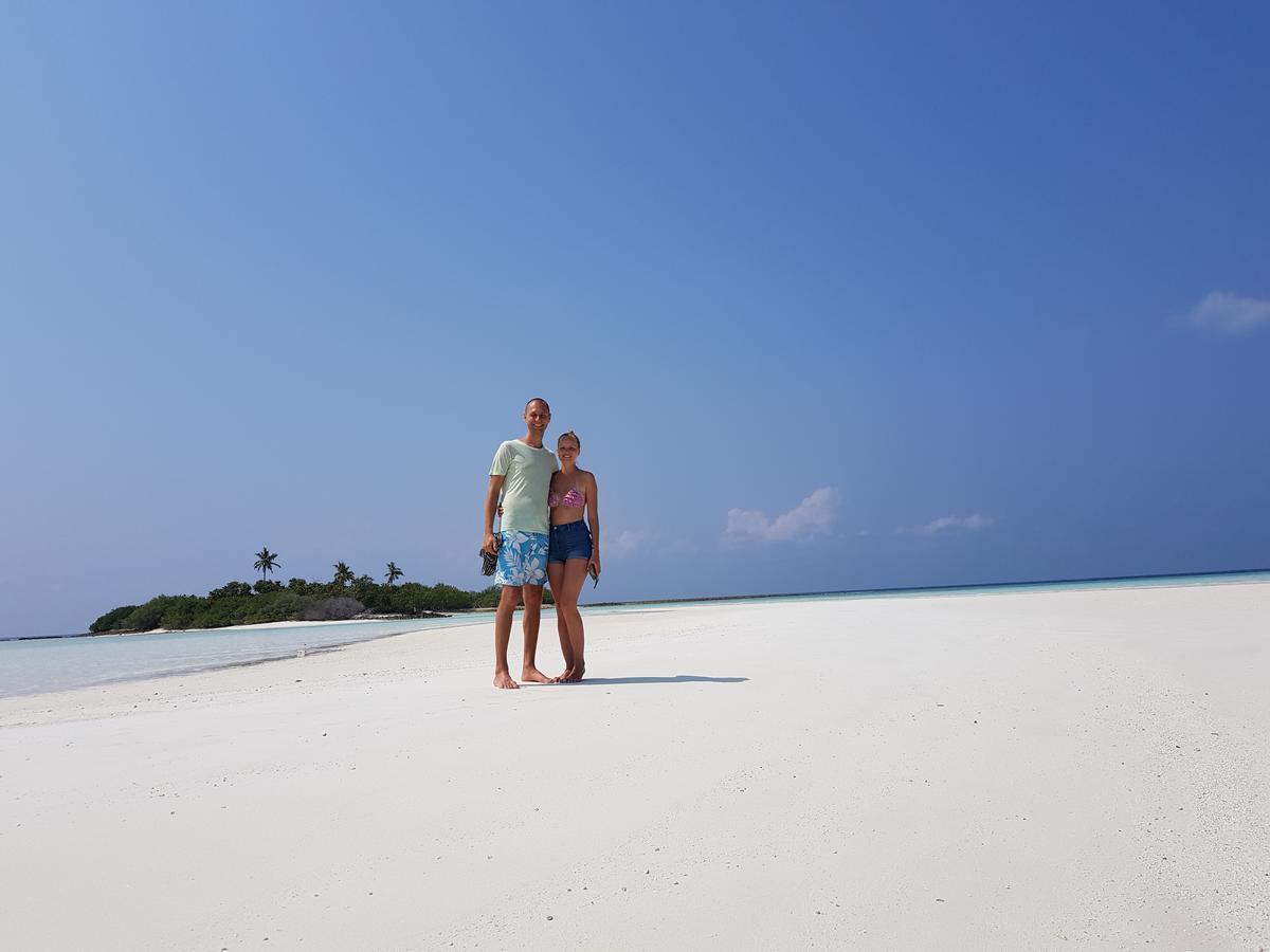 Ari Heaven Thoddoo Maldives Hotel Exterior foto